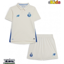 Porto Replica Third Minikit 2025-26 Short Sleeve (+ pants)